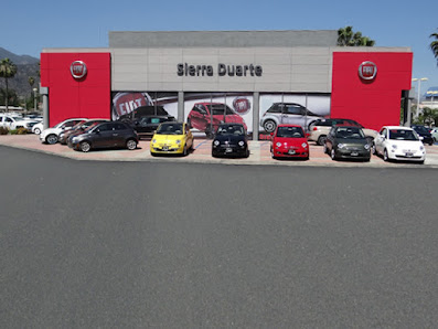 Sierra Fiat of Duarte - Duarte, California