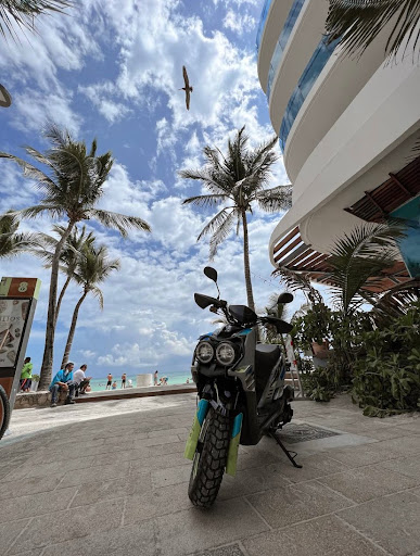 RENTA SCOOTER PLAYA DEL CARMEN