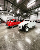 Carrosserie Rouillacaise à Rouillac