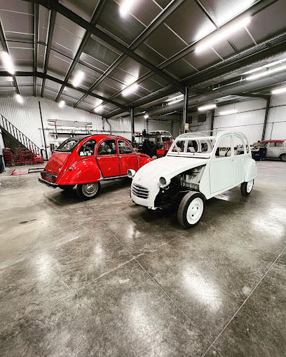 Carrosserie Rouillacaise