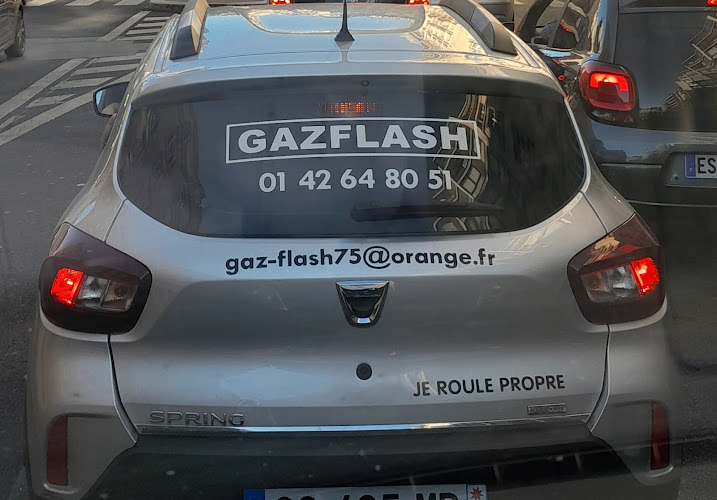 Plombier Gaz Flash en France