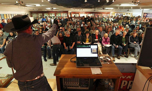Burley Auction Gallery - United States