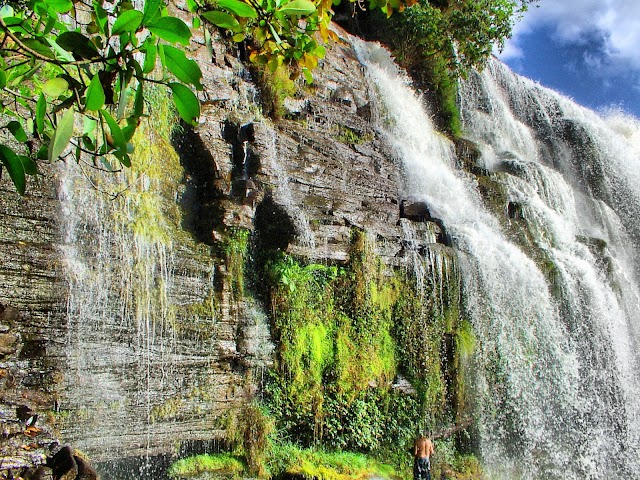 Parc national Canaima