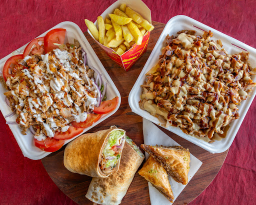 Roll&Wrap Kebab - Thumbnail