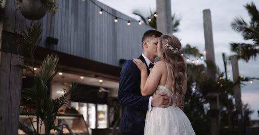 Wrapped Up Media | Brisbane & Sunshine Coast Wedding Videographer