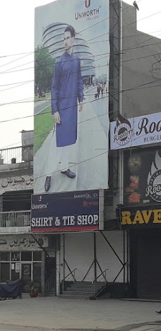 Uniworth Dress Co. (Shirt and Tie Shop) jhelum