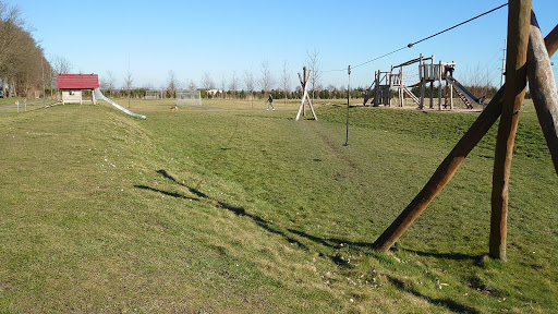 Speeltuin Park Vijfhuizen (Spaarnwoude Park)