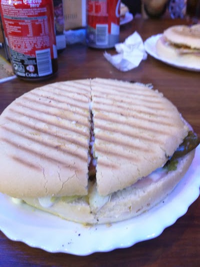 Photos of Burger Scooby