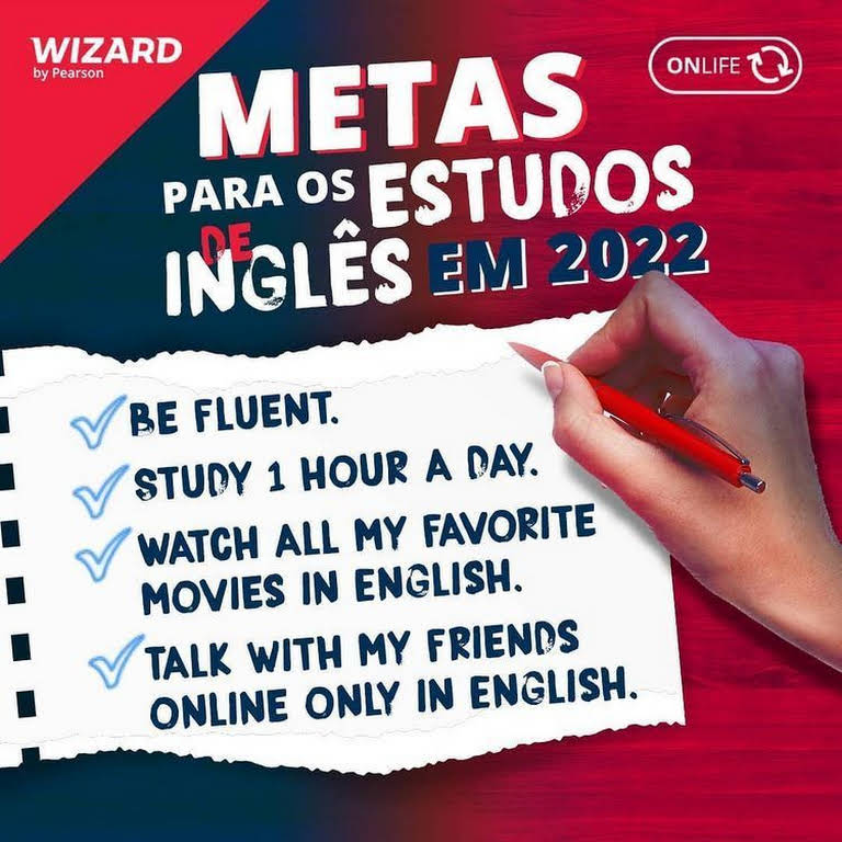 Wizard by Pearson SP Parada Inglesa - Escola De Idiomas em Parada
