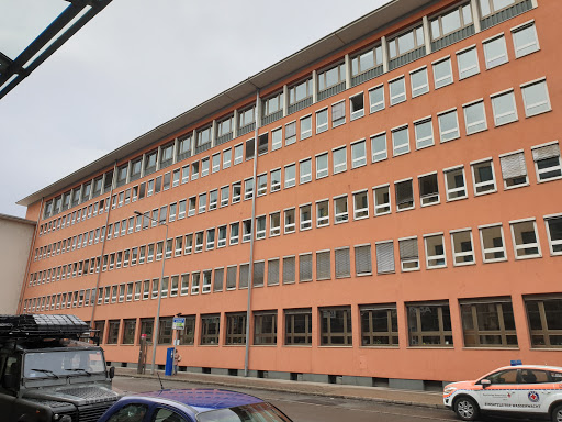 Tax Office Nuremberg South