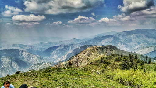 nathia gali picnic points