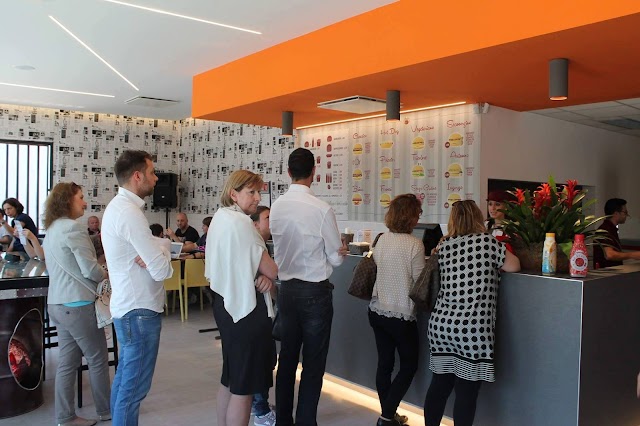 Mauri's l'hamburgheria Concesio