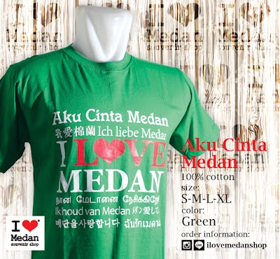 Photos of I Love Medan