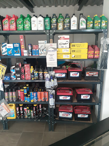Gran pits