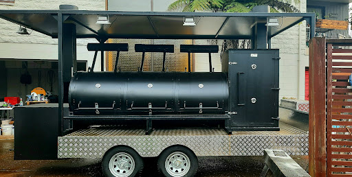 Black and Orange Catering