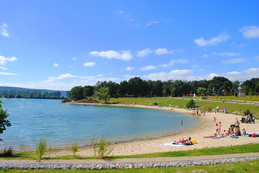 Photo de Camping du Lac à Jumièges (76480)
