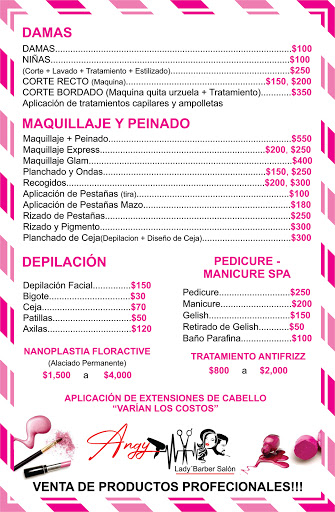 ANGY LADY BARBER SALON - Thumbnail