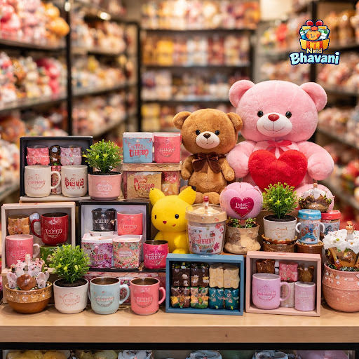 Looking for thoughtful gifts that don’t burn a hole in your pocket? At New Bhavani Gift & Station… post image