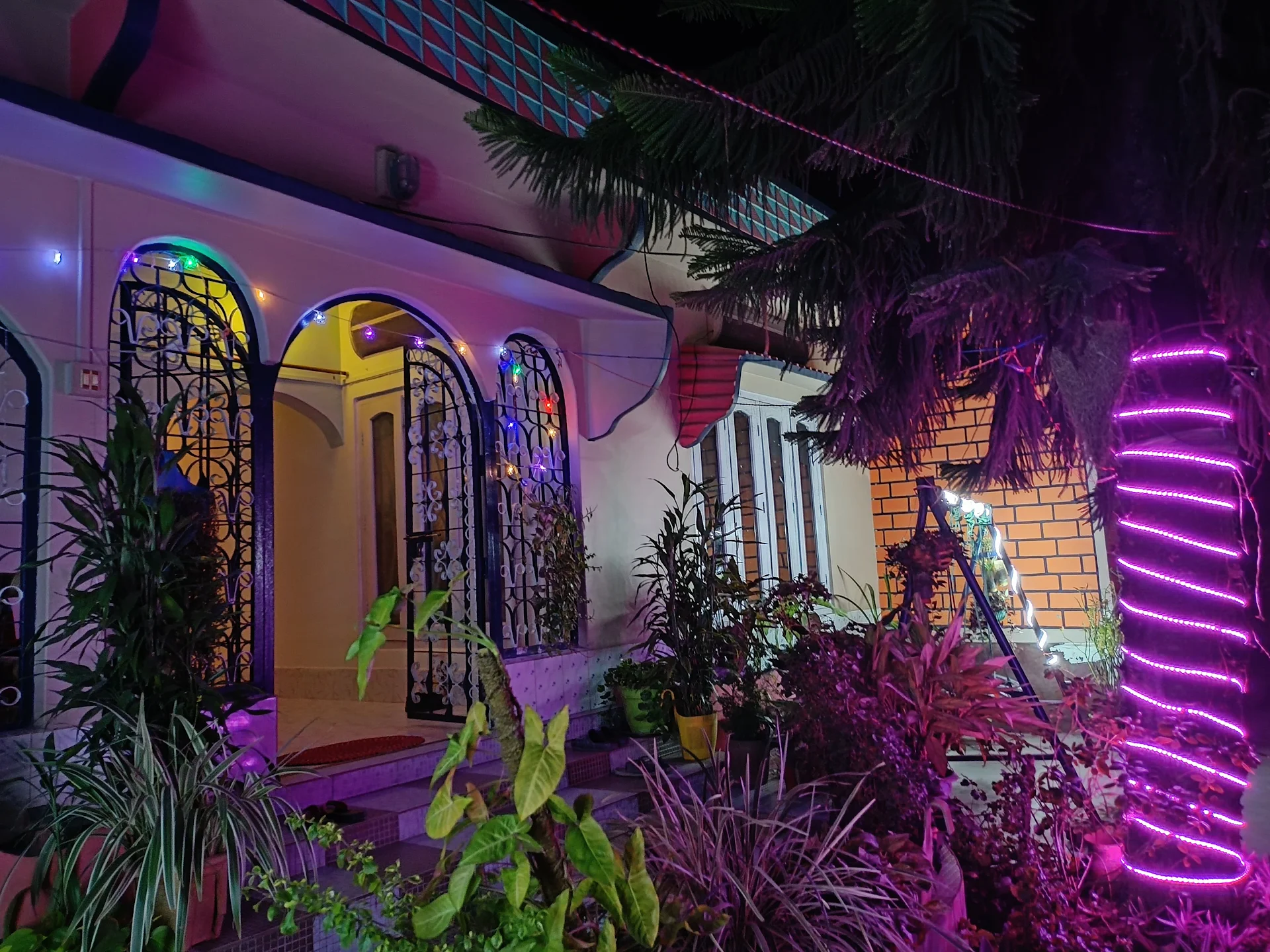 Rupali Tant Ghar and Homestay