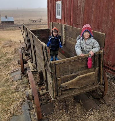 Bonderson Homestead