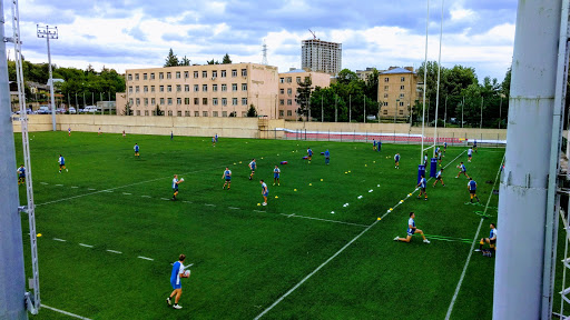 Avchala Rugby Stadium Gallery - United States