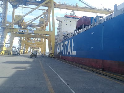 Photos of Belawan International Container Terminal