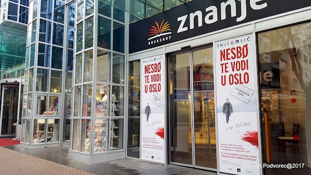 Znanje Bookshop