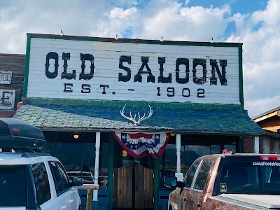 The Old Saloon