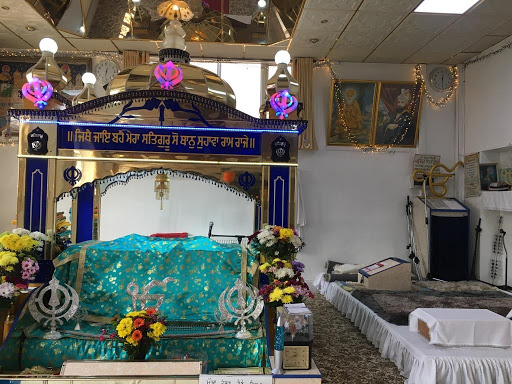 NANAK SAR GURDWARA( Sikh Temple Stafford)