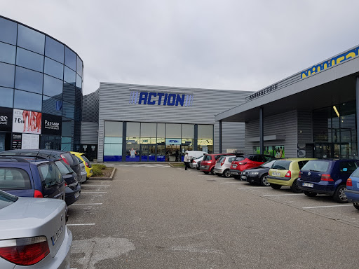 Action Lampertheim - France