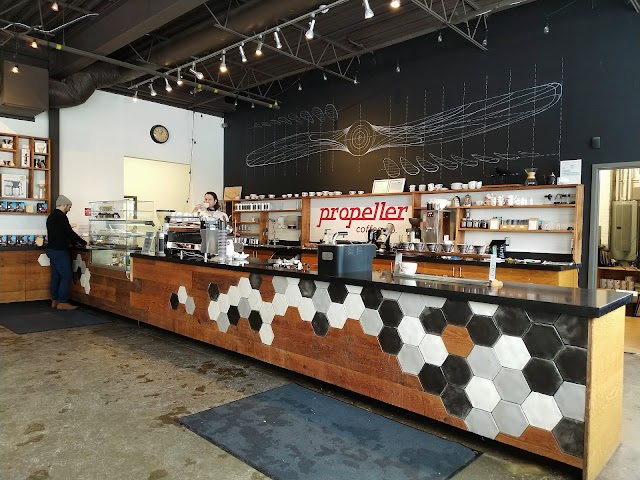 Propeller Coffee Co.