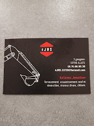 Photo n°1 de AJMS à Illats (Entreprise de terrassement)