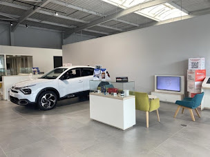 Photo n°8 de Citroën Bassussarry - Groupe Autosphere à Bassussarry (Vendeur de voitures d'occasion)