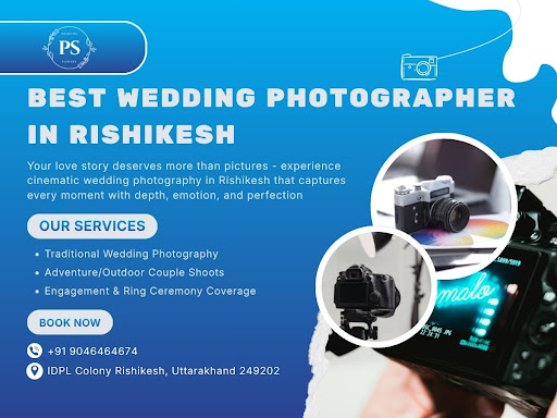 Looking for the Best wedding photographer in Rishikesh who can capture every special moment with… post image
