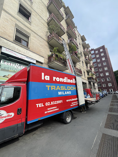 La Rondinella snc traslochi - Thumbnail