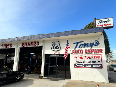 Tony's Auto Repair