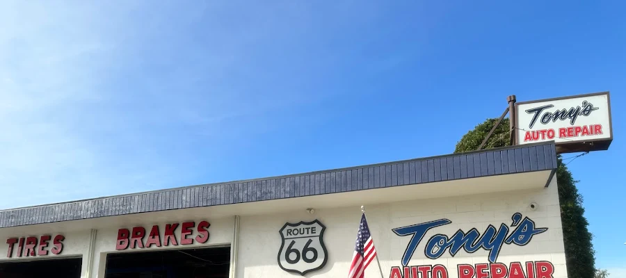 Tony's Auto Repair