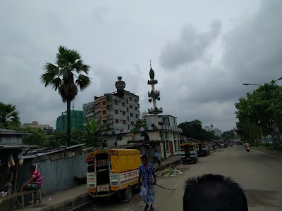 Photos of Kadom Rasul Jame Masjid