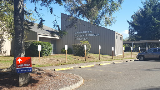 Samaritan North Lincoln Hospital: Emergency Room Gallery - United States