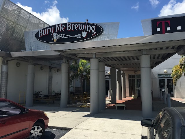 Bury Me Brewing