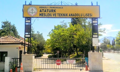 Atatürk Mesleki Ve Teknik Anadolu Lisesi