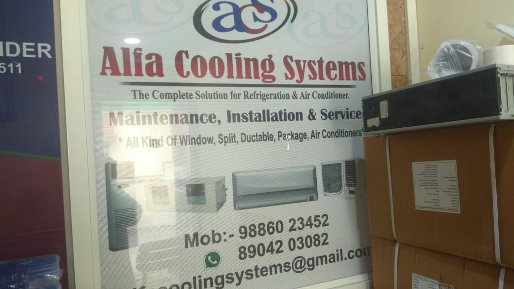 M/S ALFA COOLING SYSTEMS