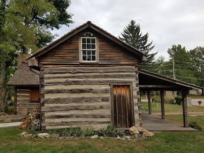 Bacon Log Cabin