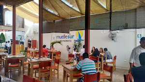 Restaurant Muelle Sur 0