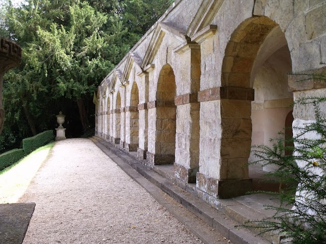 Rousham Gardens