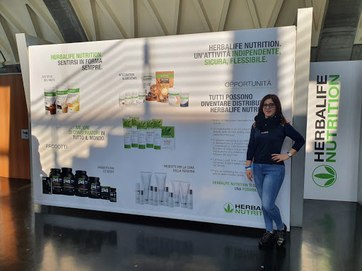 Herbalife Nutrition - Silvia Falcone - Distributore Indipendente - Thumbnail