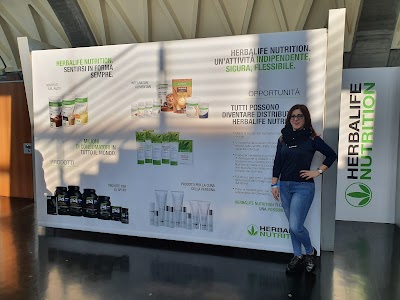 Herbalife Nutrition - Silvia Falcone - Distributore Indipendente