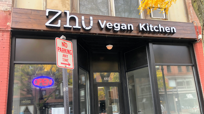 Zhu Vegan Kitchen by null
