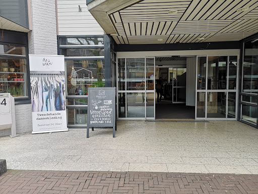 Rewear store - Visual