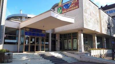 photo of Biblioteca Judeţeană G. T. Kirileanu